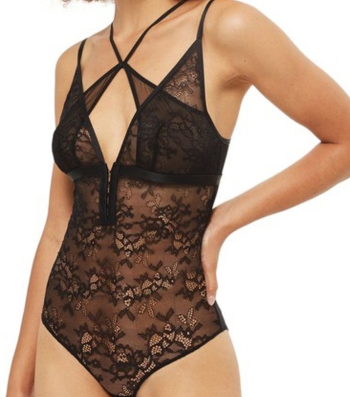 Topshop Other - NWOT Topshop Bodysuit